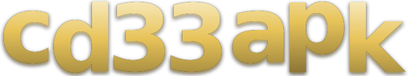 cd33 apk logo